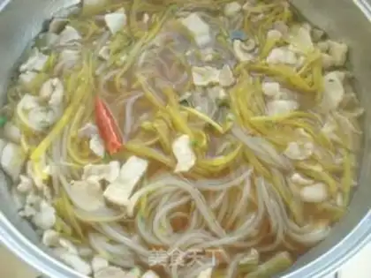 Make Lamb soup step 8