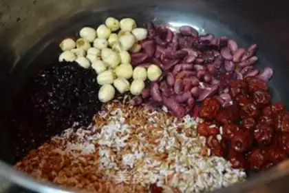 Make Gin-seong-taek step 4