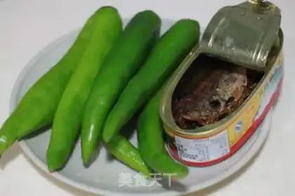 Make Tied peppers step 0