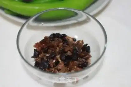 Make Tied peppers step 2