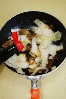 Make Cracker pork stew step 6