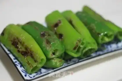 Make Tied peppers step 6