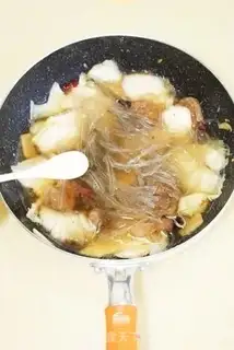Make Cracker pork stew step 9