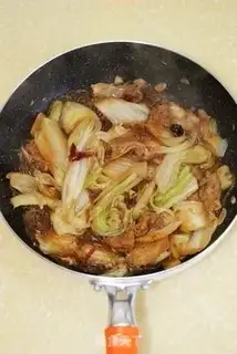 Make Cracker pork stew step 11