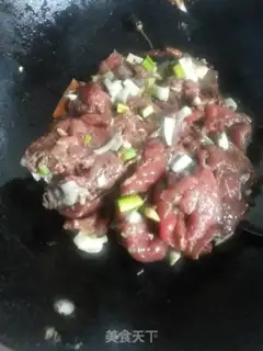 Make Zed beef step 3