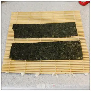 Make Sushi step 2