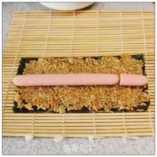 Make Sushi step 4