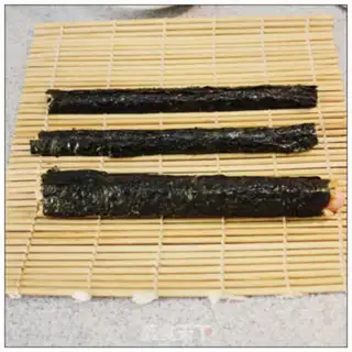 Make Sushi step 5