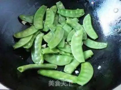 Make Sour, fried lentils step 4