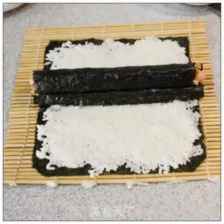 Make Sushi step 6