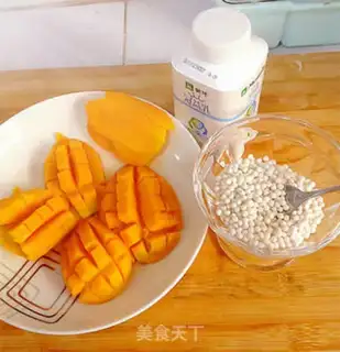 Make Mango Simirou step 0