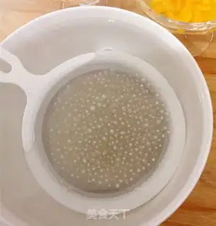 Make Mango Simirou step 1