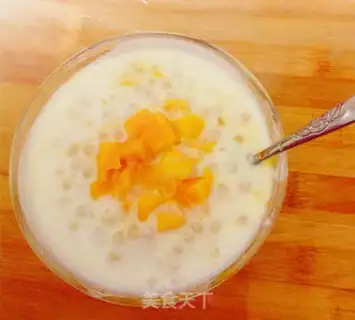 Make Mango Simirou step 2
