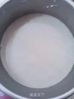 Make Sesame snow rolls step 3