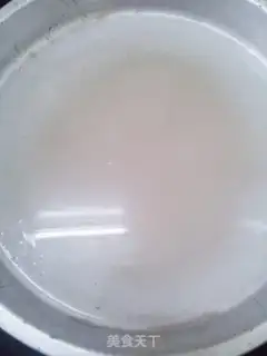 Make Sesame snow rolls step 4