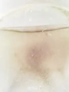 Make Sesame snow rolls step 5