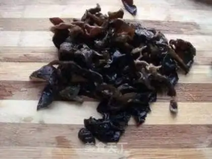 Make Carrots, mucuss step 0