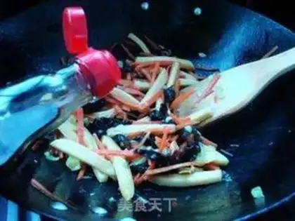 Make Carrots, mucuss step 6