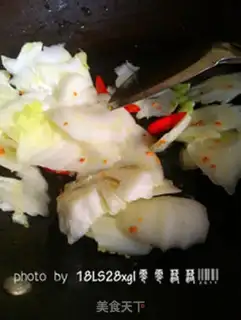 Make Jealousy cabbage step 4