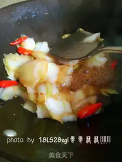 Make Jealousy cabbage step 5