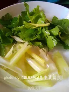 Make Celery step 1