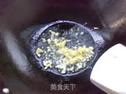 Make Three-coloured pork liver step 1