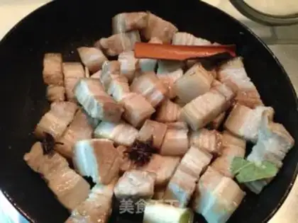 Make Red roast from a tiger-skinned quail step 6