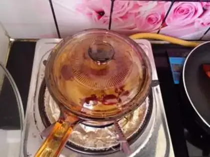 Make Paprika date tea step 4
