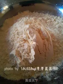 Make Homemade onion pancakes step 1