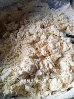 Make Homemade onion pancakes step 2