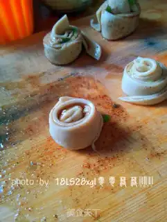 Make Homemade onion pancakes step 7