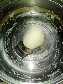 Make Pizza gravy step 5