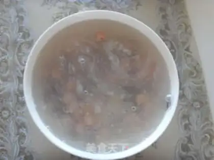 Make Porridge step 1