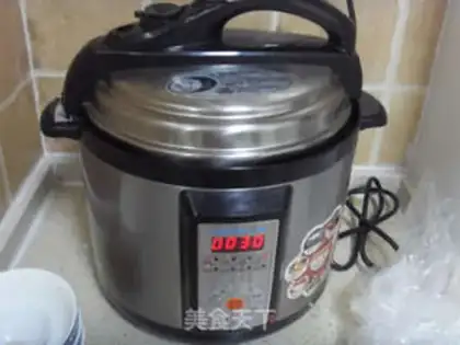 Make Porridge step 2