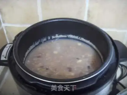 Make Porridge step 3