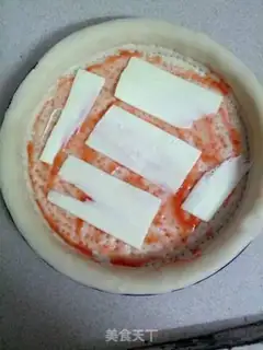 Make Pizza gravy step 16