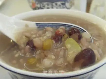 Make Porridge step 4