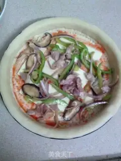 Make Pizza gravy step 17