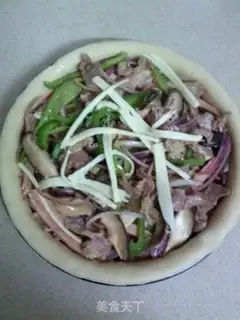 Make Pizza gravy step 19
