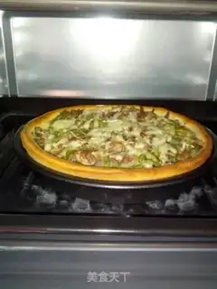 Make Pizza gravy step 20
