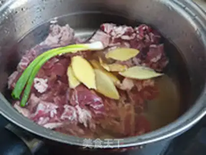 Make Roast beef step 1