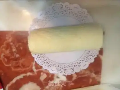 Make A sticky rice twirl step 6