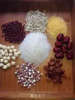 Make Porridge step 0