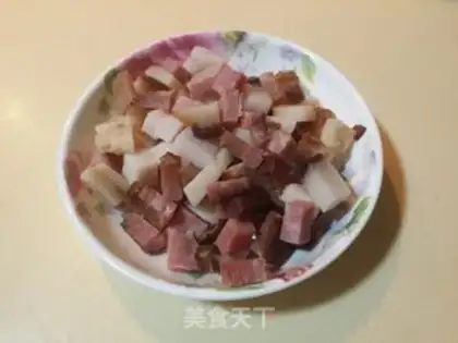 Make Porridge step 1