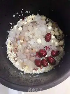 Make Porridge step 2
