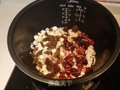 Make Porridge step 3