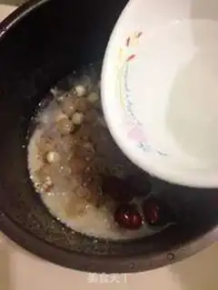 Make Porridge step 3