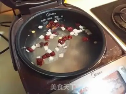 Make Porridge step 4