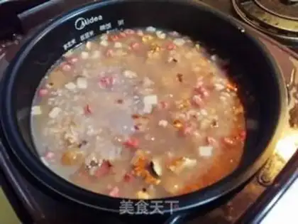 Make Porridge step 5