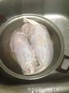 Make Soy beef step 0